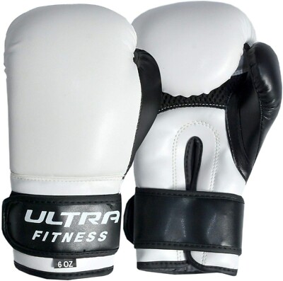 Boxhandschuhe 6oz MMA Handschuhe für Kinder Muay Thai Kickboxen, Sparring Handschuhe