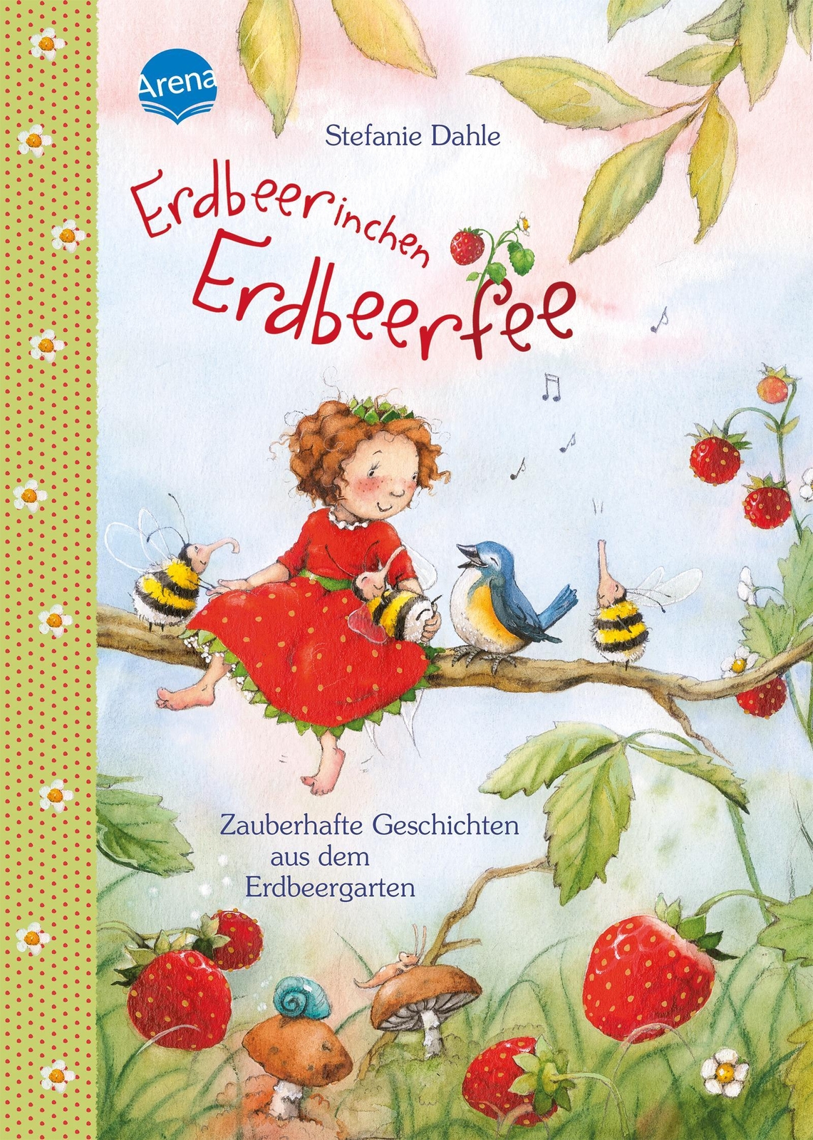 Thumbnail - Erdbeerinchen Erdbeerfee. Zauberhafte Geschichten Aus Dem