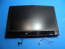 Dell Alienware 17.3" 17 R4 Genuine Matte FHD LCD Screen Complete Assembly Gray