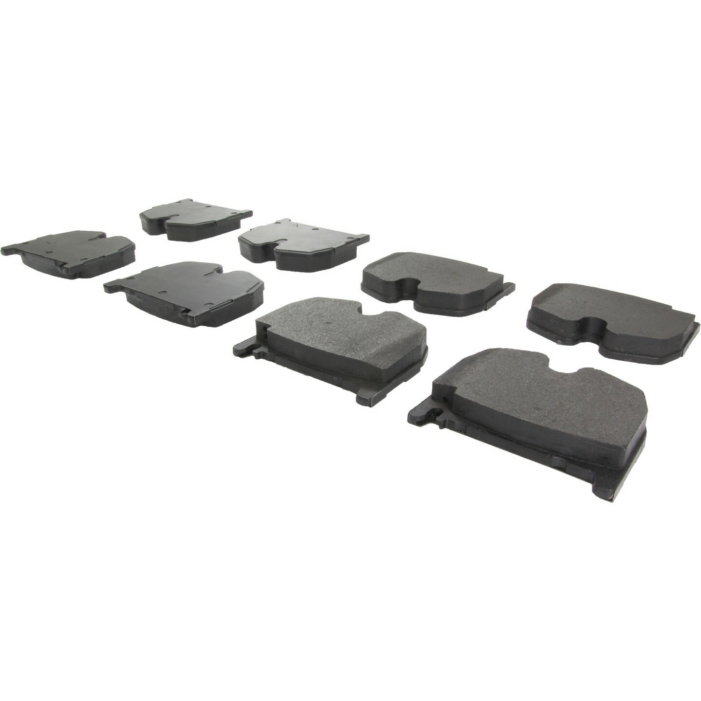 For 2005-2008 Mercedes-Benz SLR McLaren Brake Pad Set Front Centric 2006 2007