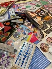 New Assorted Brand Type Theme Stickers You Choose Huge Variety Free Shipping