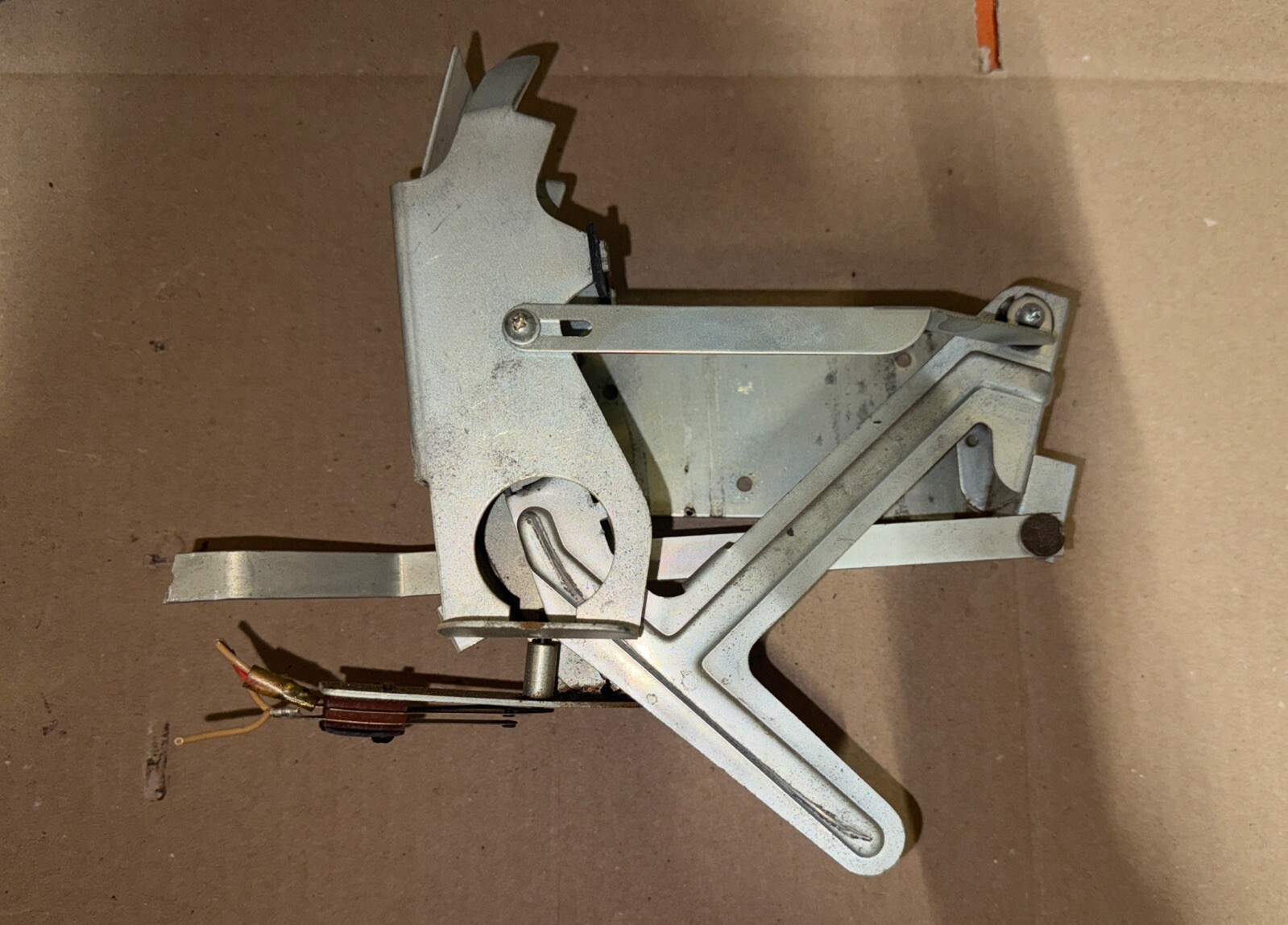 Bally Bingo Pinball Machine Ball Lift Assembly 01 | eBay