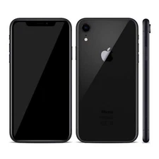 Apple iPhone XR 64GB | 128GB | 256GB - Factory Unlocked ( GSM+CDMA ) - Very Good