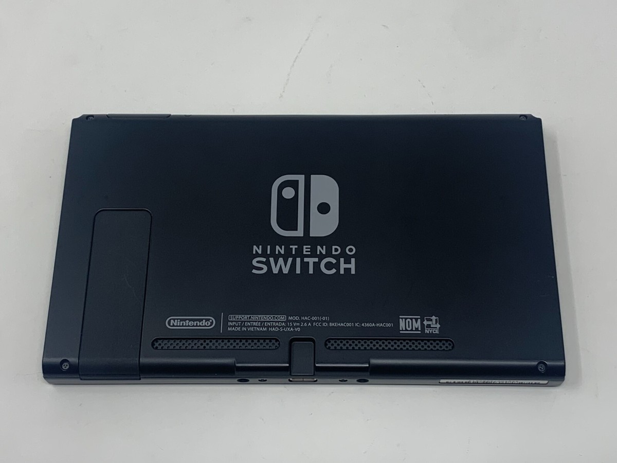 🔥🔥🔥Nintendo Switch HAC-001(-01) (Console Only) s/n XKW5007408