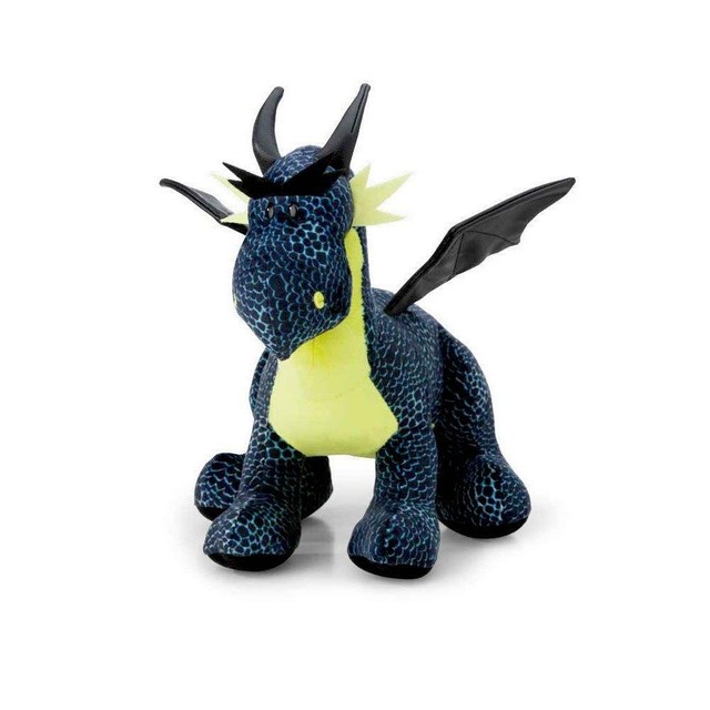 ice dragon plush