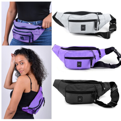 running shoulder pack