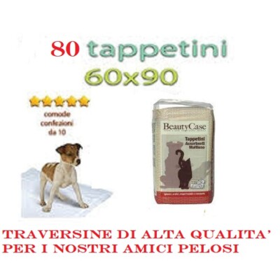 Tappetini Igienici 60x60 Cm 100 Pezzi Traversine Assorbenti Per Cani 60x60 Cm - Confezione Da 100 Pezzi - Tappetini Igienici 5 Strati Antiperdite E Antiodore Tappetini Igienici Assorbenti 60x60 - Foto 9