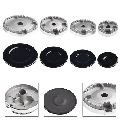 Stove Top Cleaning Gas Stove Burner Caps Gas Stove Burner Covers