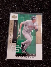 2007 Upper Deck Future Stars Baseball #55 Justin Morneau 
