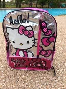 hello kitty backpack target