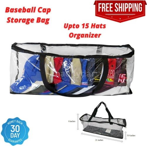 Hat Storage Bag Case Baseball Cap 