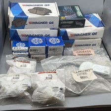 Lot Of New Parts For 1987-1993 Fox Mustang 5 Lug Big Brake Conversion