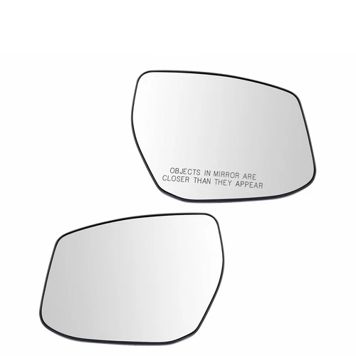 Pair Both Side For Nissan Altima 2013-2018 Exterior Side Mirror Glasses Heated