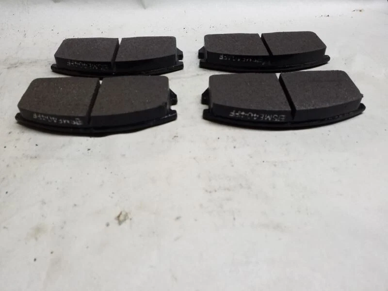 Nuevo Juego Pastillas Freno Pronto PMD 299 Foto 3 de 4