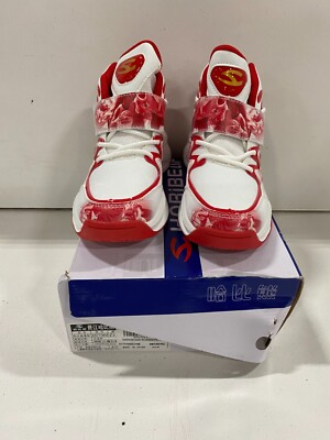 Hobibear Basketball Sneakers Running Shoes Microfiber Sports