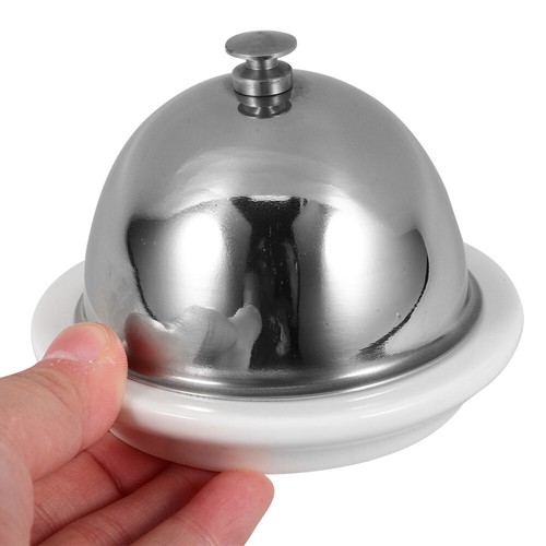 Ceramic Keeper Kitchen Storage Cup Condiment Dishes Container - Picture 10 of 12