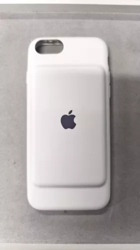 Apple Genuine Smart Battery Case For iPhone 7/8/SE 2nd 3rd - White free shipping