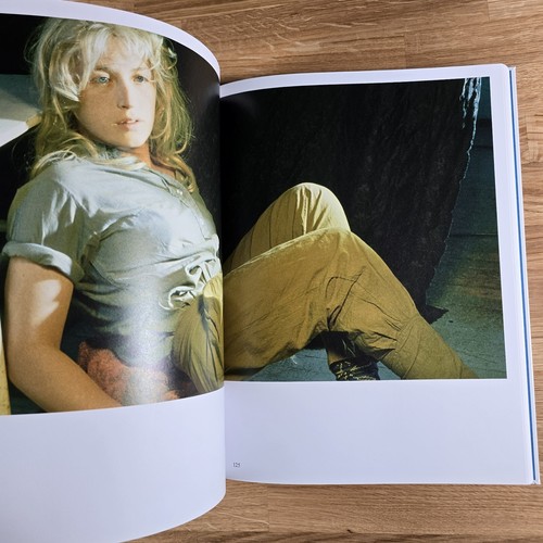 Cindy Sherman by Paul Moorhouse (Hardcover, 2019) Signed First Edition Art Book - Picture 12 of 14