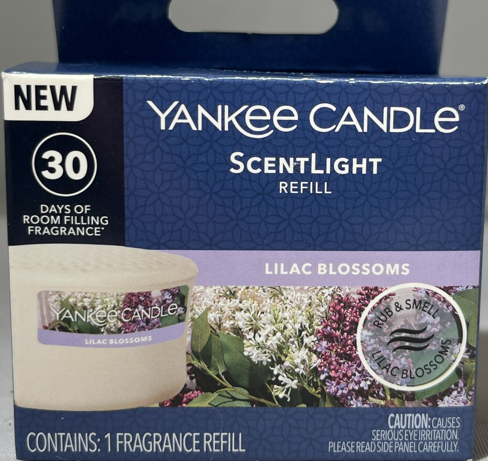 Yankee Candle Scent Light Refill 30 Days of Fragrance CHOOSE SCENT