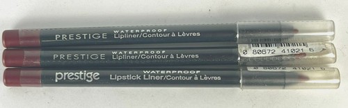 NEW (3) Prestige Waterproof Lipliner - YOU CHOOSE SHADE - Made in Germany- RARE! - Picture 10 of 20