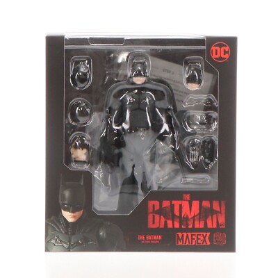 US MAFEX No.188 The BATMAN MEDICOM TOY Action Figure Toy Gift