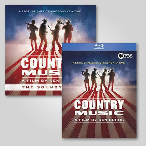  Country Music: A Film by Ken Burns