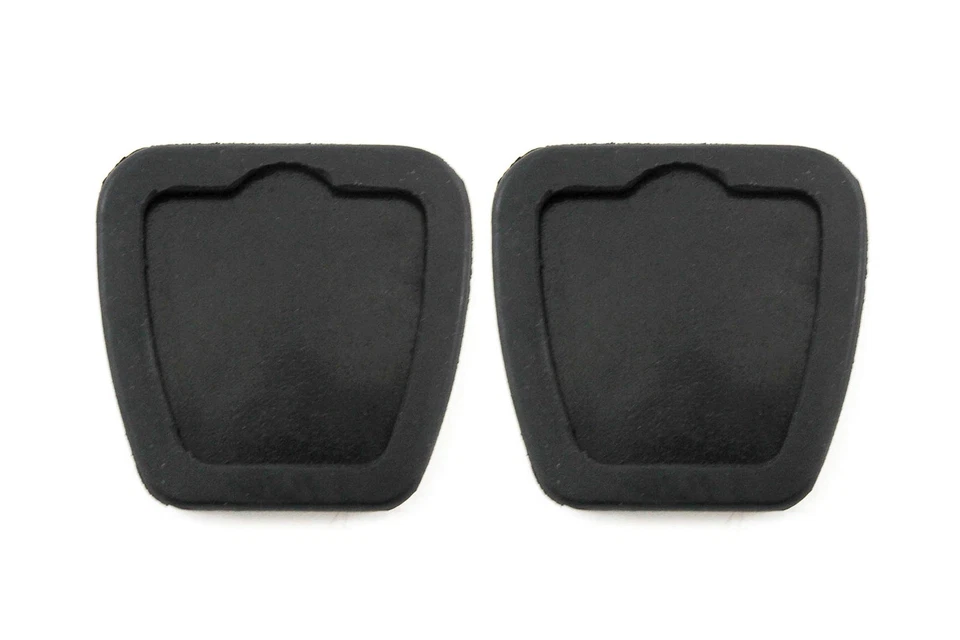 Red Hound Auto 2 Brake Clutch Pads Cover for Compatible with Honda Pedal Rubb... - Image 3 of 4