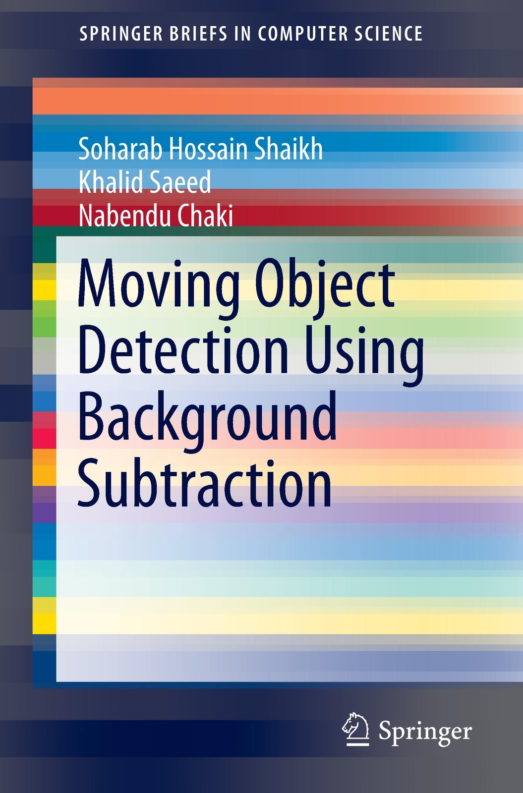 Thumbnail - Moving Object Detection Using Background Subtraction Shaikh (u. A.)