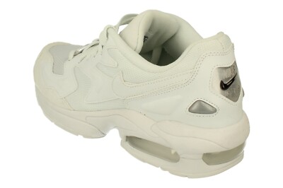 air max 2 light off white