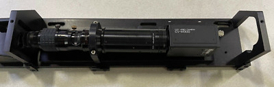 AS IS UNTESTED ESI CV-M300 & Navitar Zoom 1-6010, 1-6020, 1-60135, 1-6044