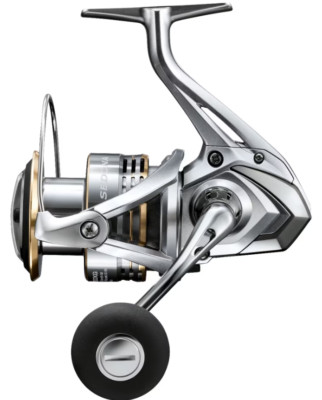 SHIMANO Spinning Reel 23 SEDONA 5000XG Spool Diameter 54mm Made in
