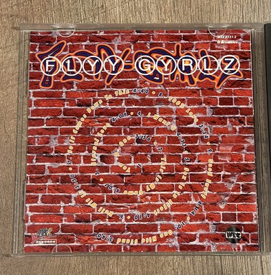 洋楽 Down Unda Down-N-Dirty by Half Pint (CD 1995 On Top Records) in Miami