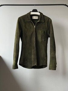 Our Legacy Leather Jacket | eBay