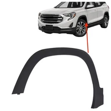 Fits 2018-2023 GMC Terrain Fender Flare Molding Trim Front Left Driver LH New