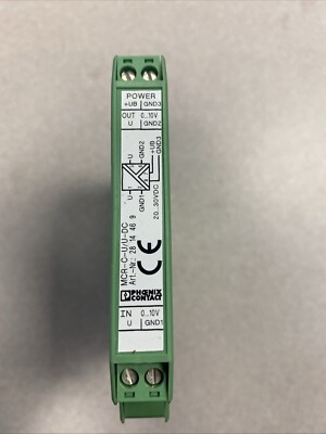 Phoenix Contact MCR-C-U/U-DC - Signal conditioner