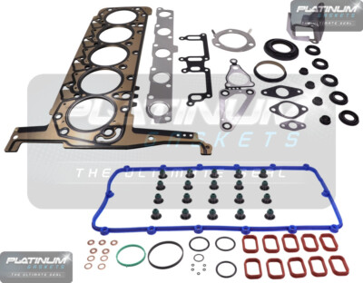 Kit De Joints Moteur P5AT Neuf - Compatible Ford Everest, Ranger, Mazda BT50 - Garantie 1 An