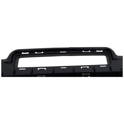 Evan-Fischer Bumper Grille For Mercedes-Benz GLA250 2018-2020 – 1568804200, Textured Black