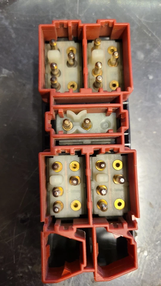 WINDOW SWITCH Volvo 740  1988-1992 760 88-90 940 91-95 960 91-94 - Image 3 of 4