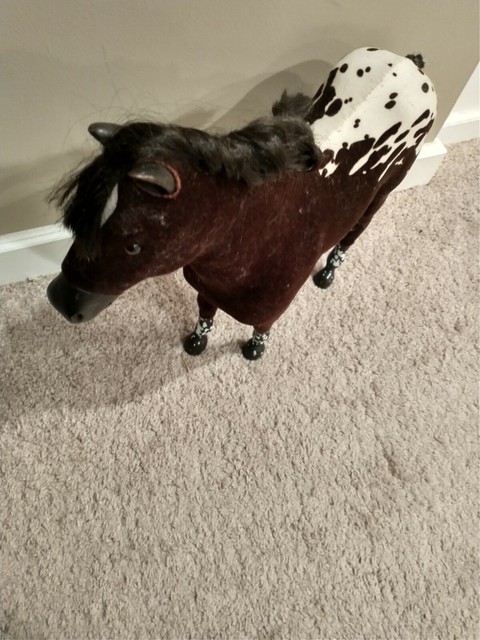 ebay american girl horse