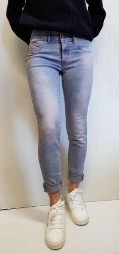 New Diesel Women's Jeans W27 Livier 