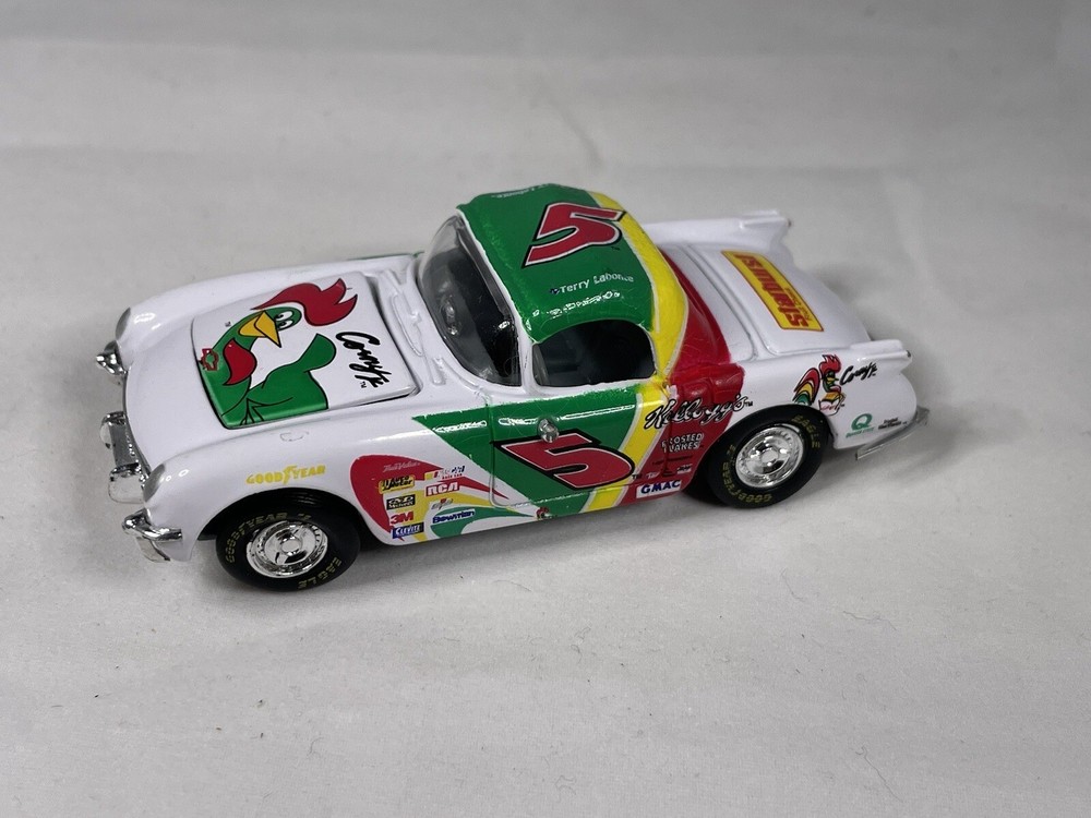 Kellogg's Collectables NASCAR/RACING CHAMPION Car Terry Labonte