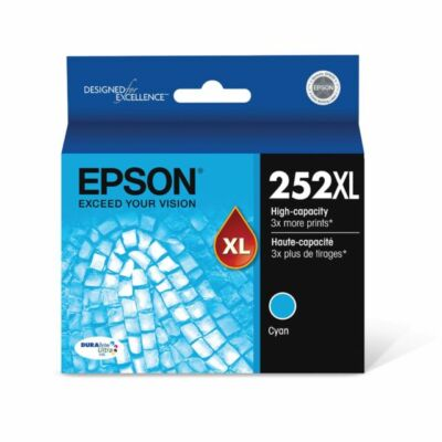 #ad #ad Epson 252 XL WorkForce WF 3620 3640 7110 7210 7610 7620 7710 Exp 05 28 $13.45