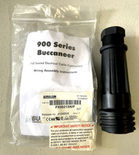 Bulgin 900 Series PX0921/05/P PX092105P IP68 Sealed Electrical Cable Connector