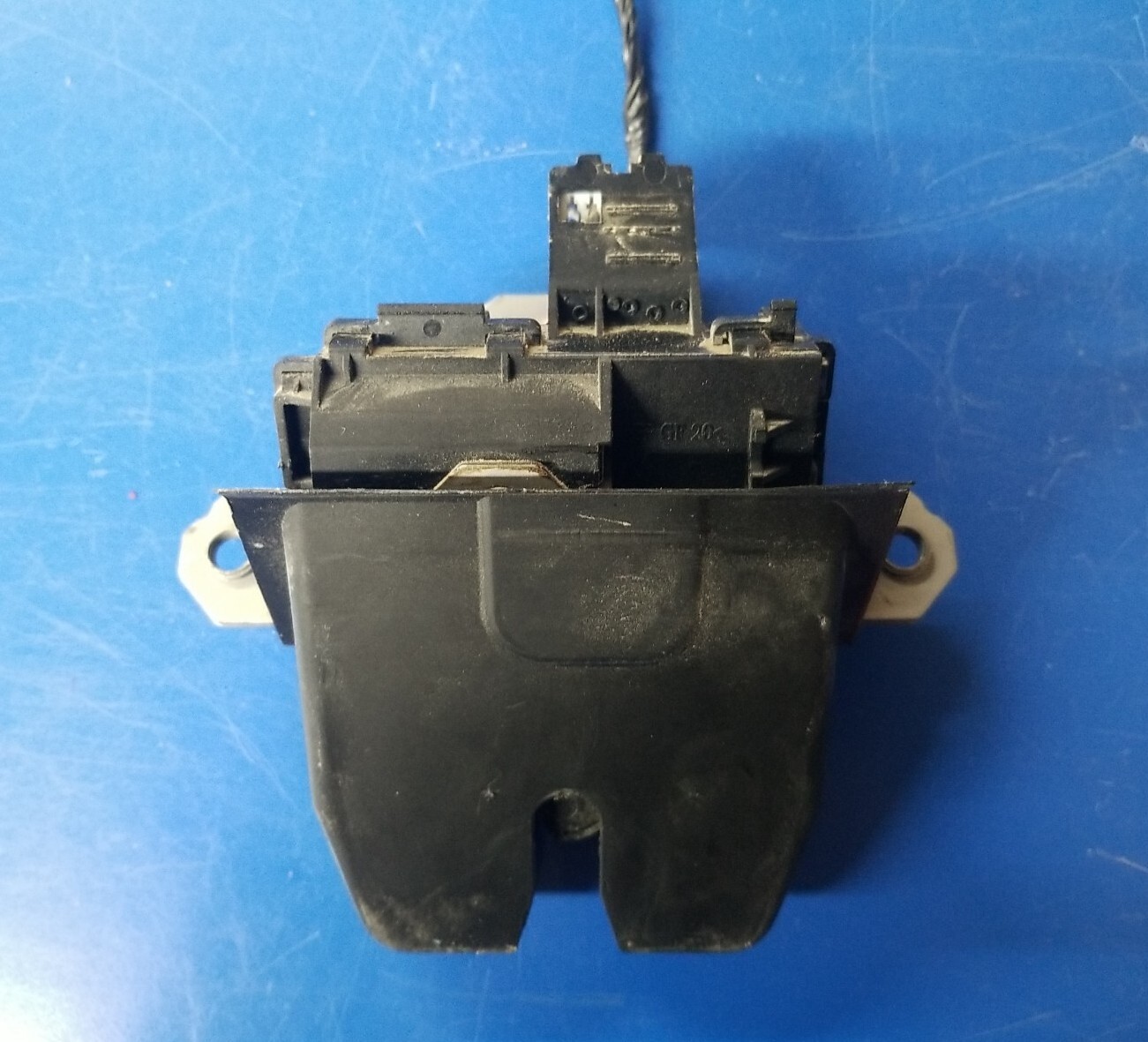 20122014 Ford Focus Trunk Latch Lock Actuator USED. BM51A442A66BB eBay