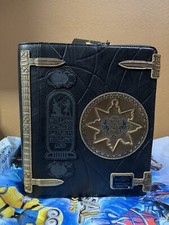 The Mummy Loungefly Book Of The Dead Universal Exclusive Backpack Bag BNWT