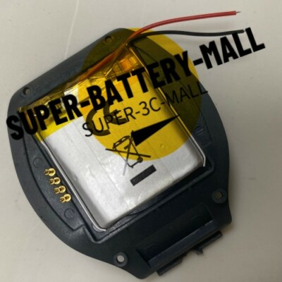 330mAh Battery Replacement For Bushnell neo XS Golf Watch Bushnell