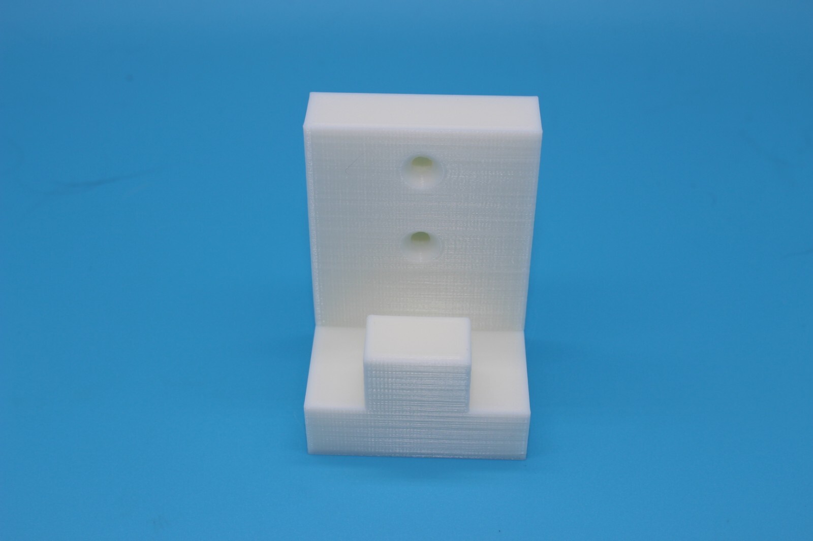 White Lego Ferrari 488 GTE Technic Supercar Wall Mount