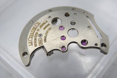 Jaeger-LeCoultre Memovox Combined bridge piece 116 Cal. 814