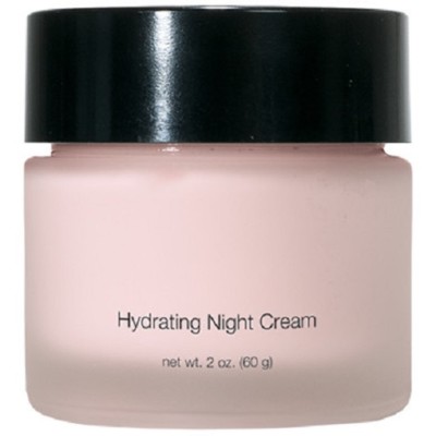 Hydrating Night Cream Hydrates & Nourishes Nighttime moisturizer dry skin 2 oz