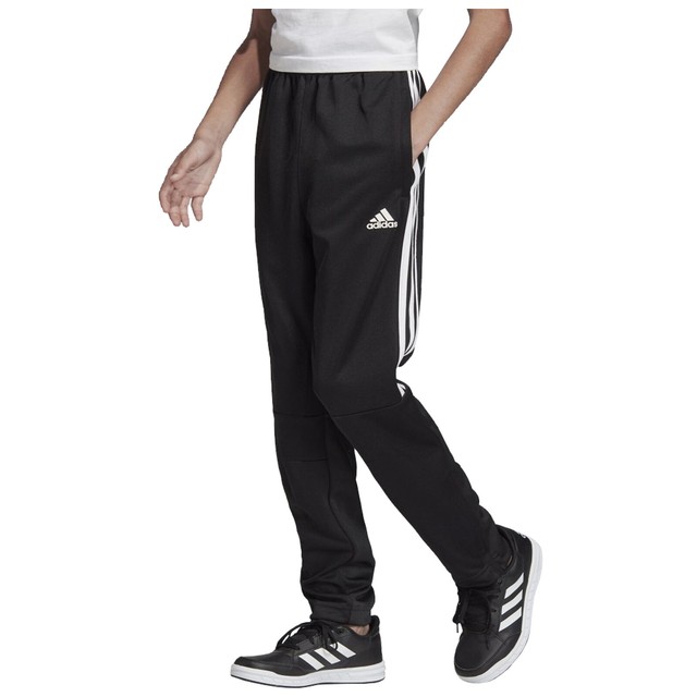 Adidas Junior Climalite Tiro 3-Stripe Tracksuit Bottoms Kids Boys Youth Trousers | eBay